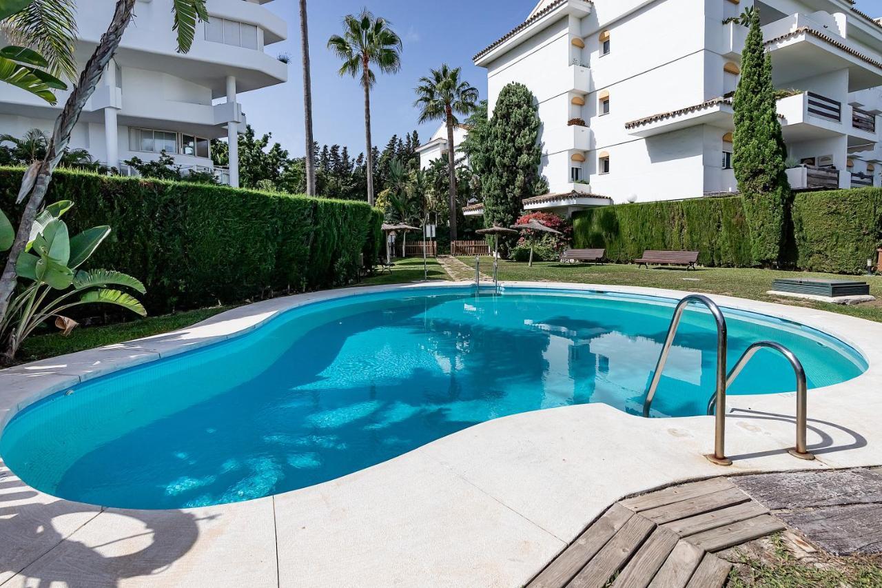 Bhost - Parque Del Sol Apartment Marbella Exterior photo